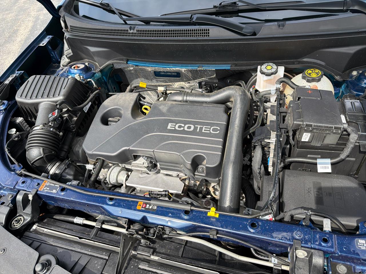 Chevrolet Equinox AWD 4dr LT w/2FL 2022