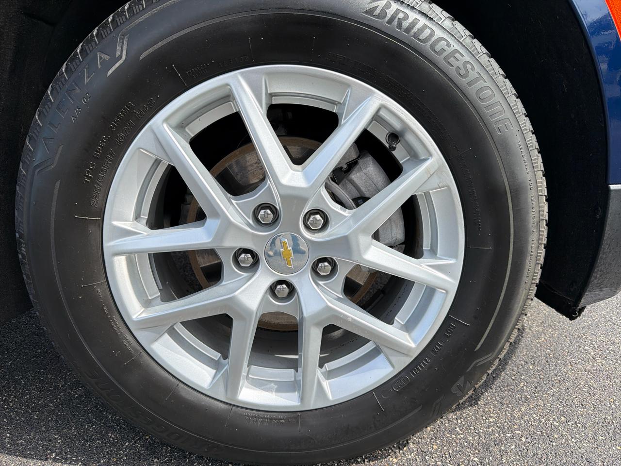 Chevrolet Equinox AWD 4dr LT w/2FL 2022