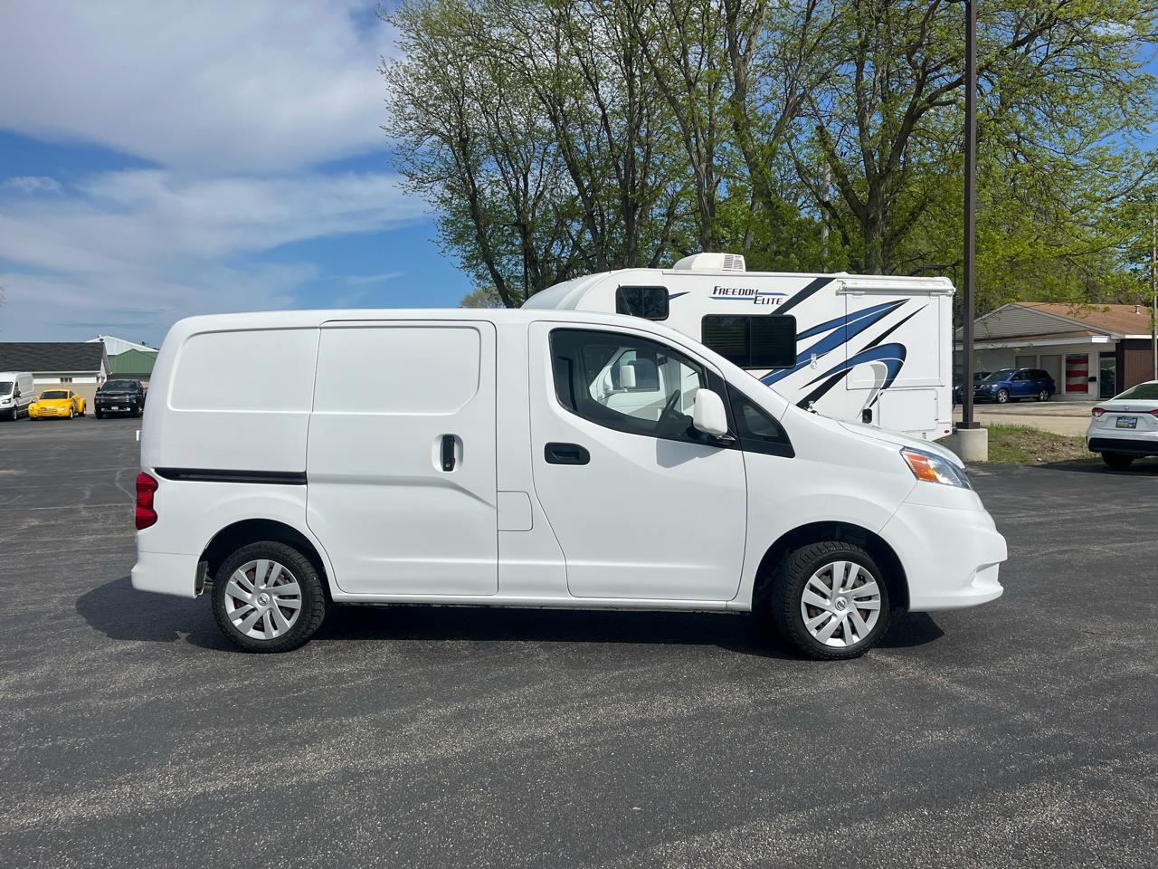 Nissan NV200 Compact Cargo I4 SV 2020