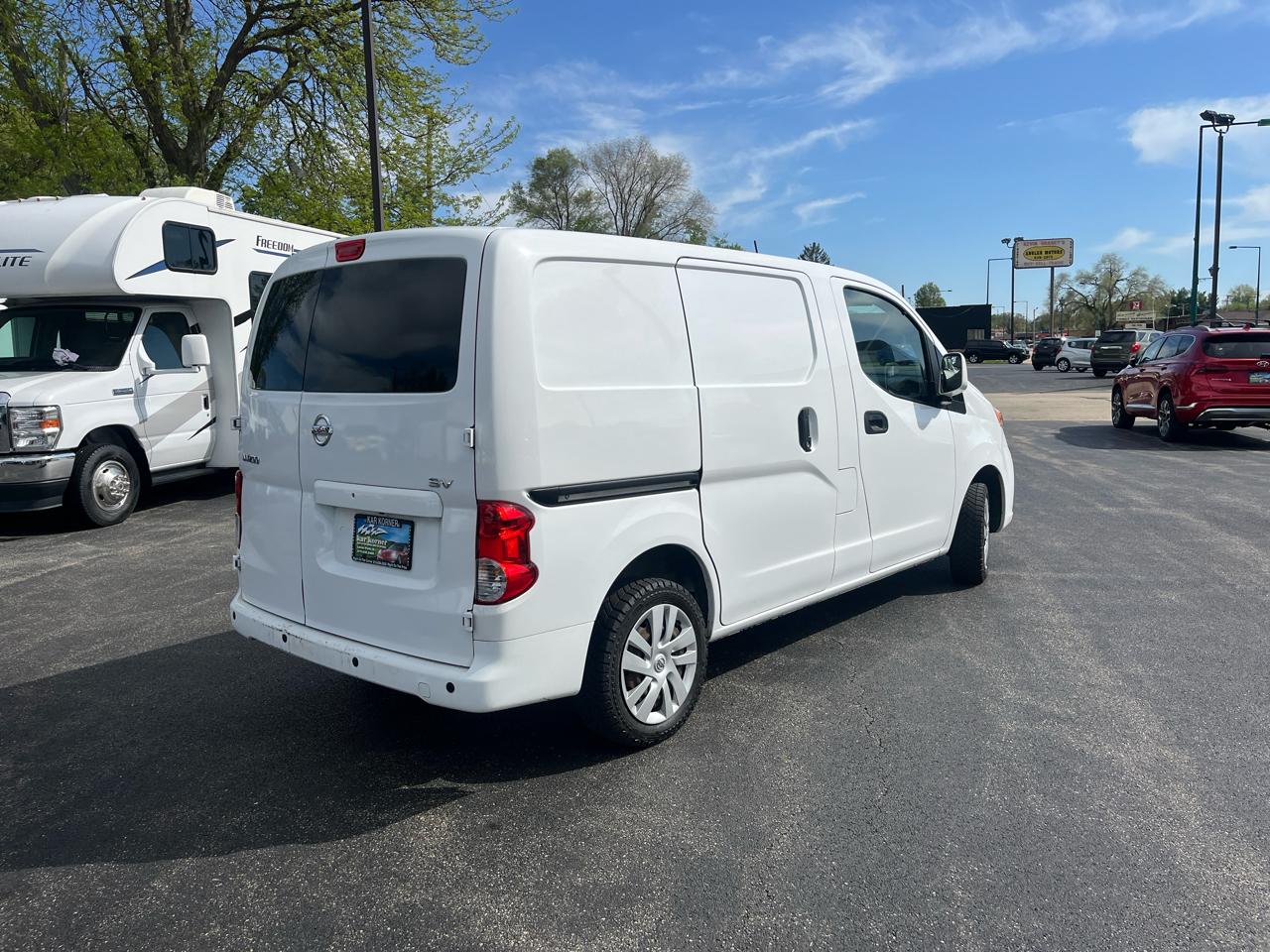 Nissan NV200 Compact Cargo I4 SV 2020