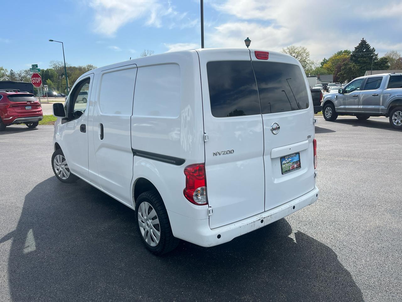 Nissan NV200 Compact Cargo I4 SV 2020