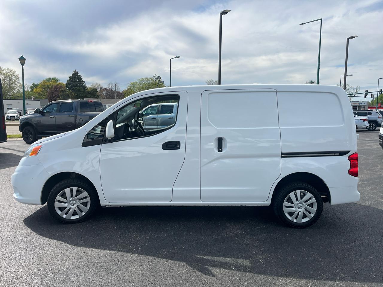 Nissan NV200 Compact Cargo I4 SV 2020