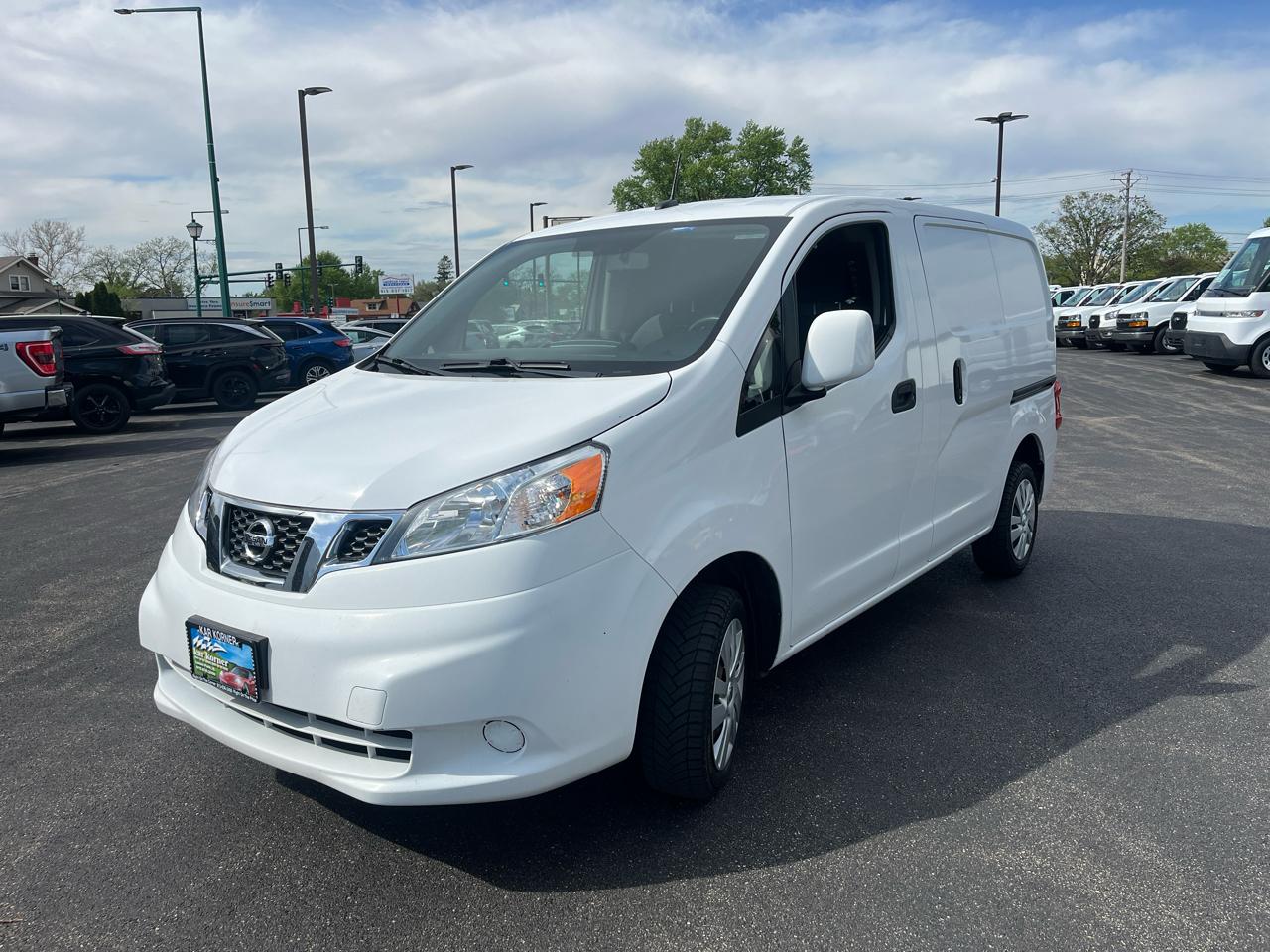 Nissan NV200 Compact Cargo I4 SV 2020