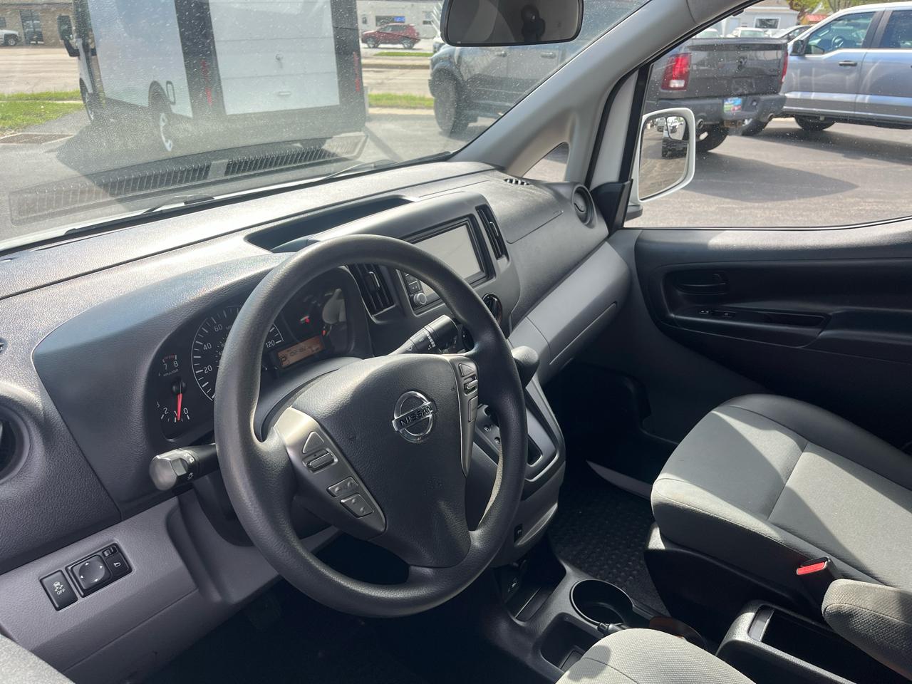 Nissan NV200 Compact Cargo I4 SV 2020