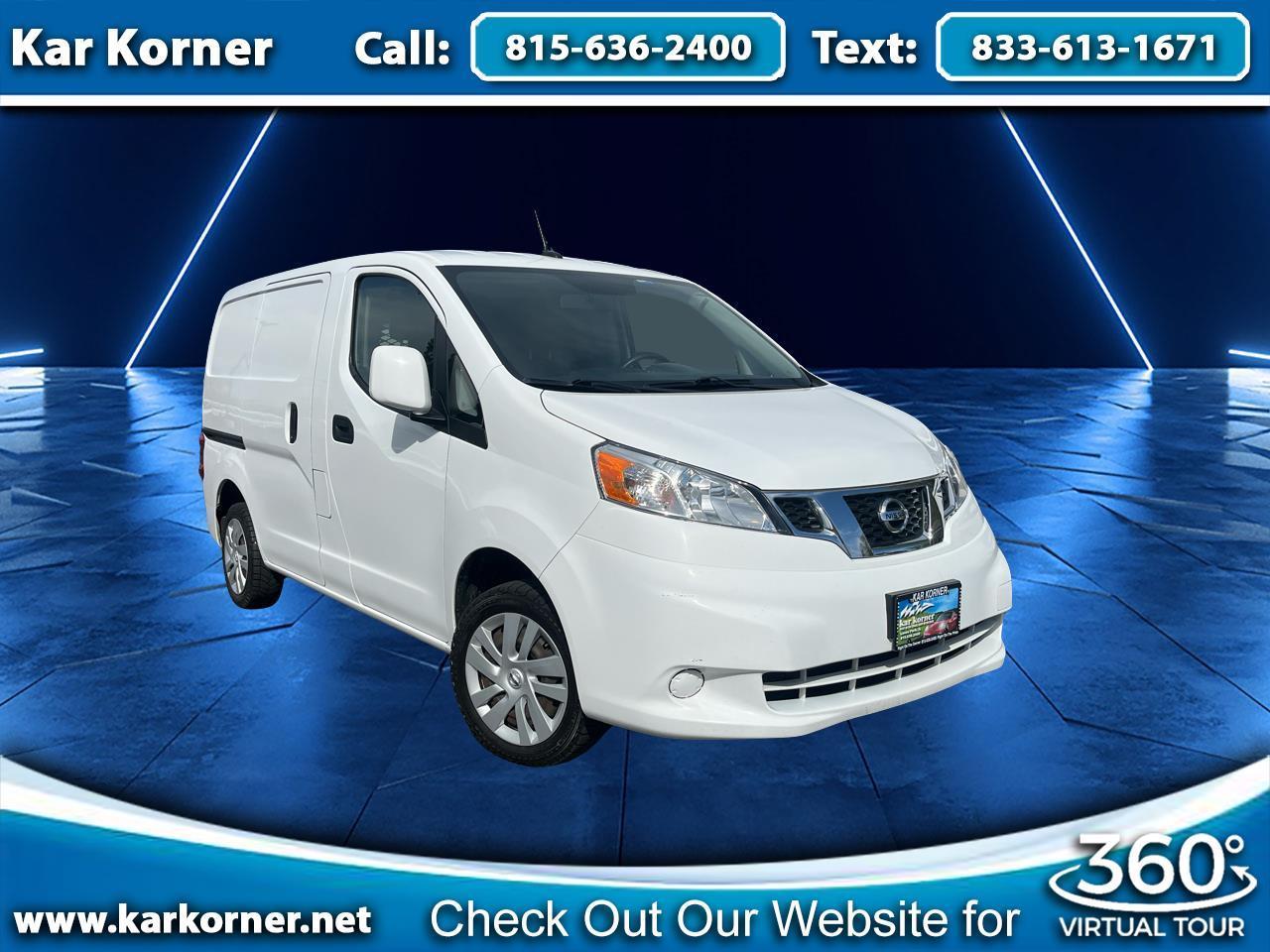 2020 Nissan NV200 SV