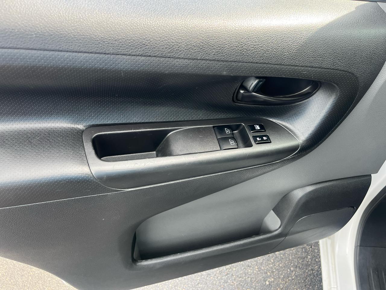 Nissan NV200 Compact Cargo I4 SV 2020