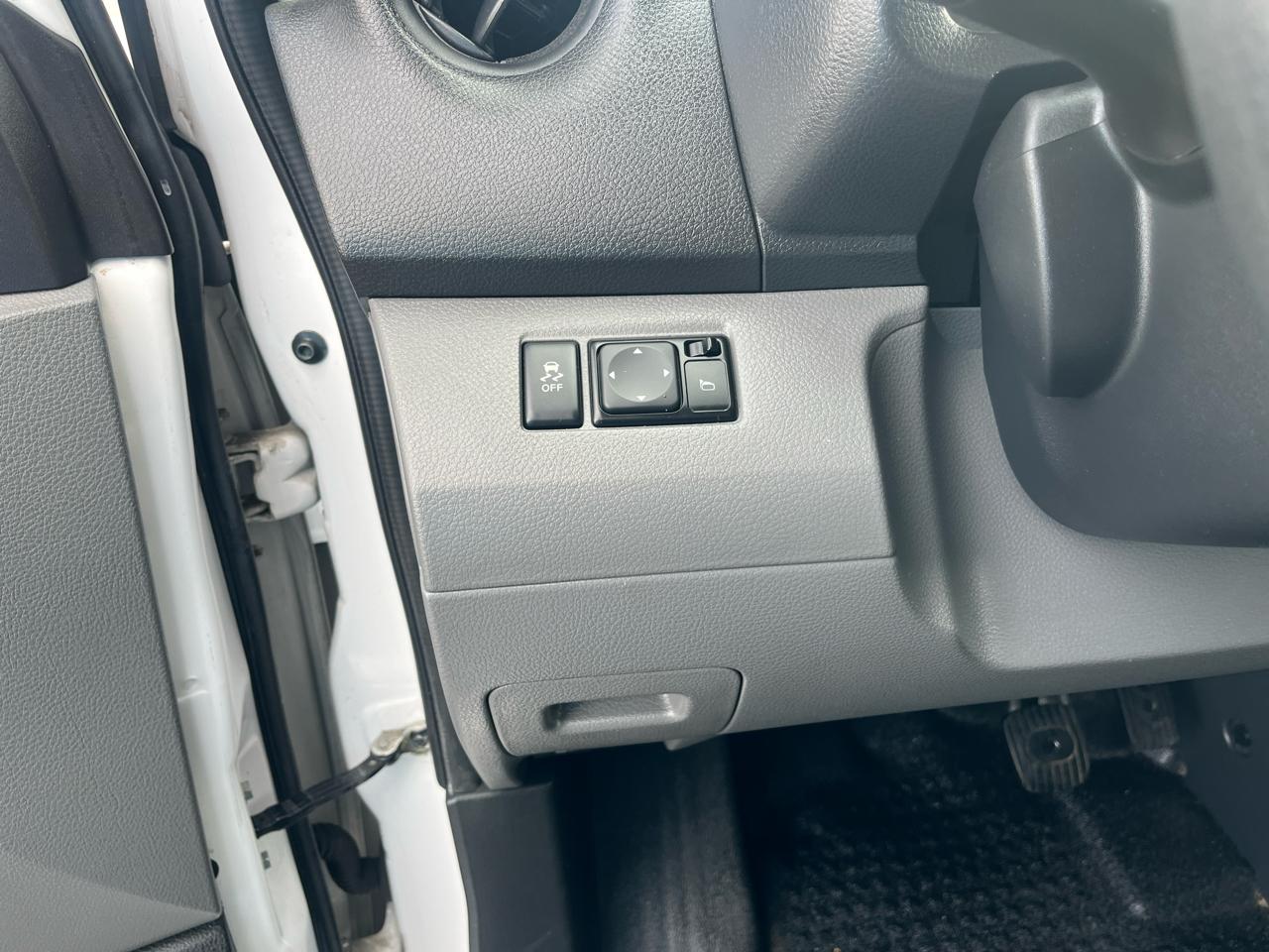 Nissan NV200 Compact Cargo I4 SV 2020