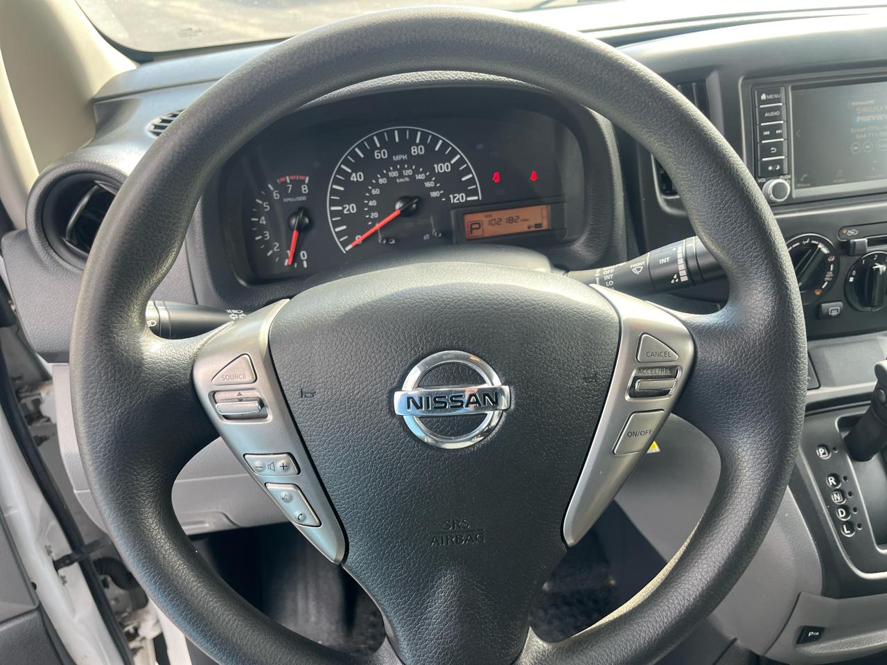 Nissan NV200 Compact Cargo I4 SV 2020