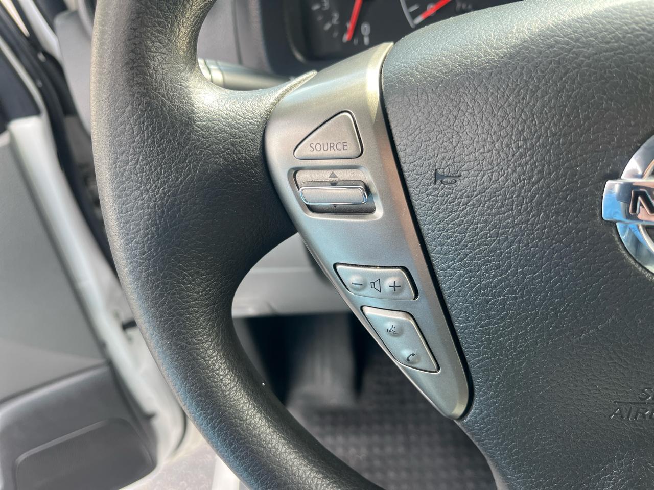 Nissan NV200 Compact Cargo I4 SV 2020