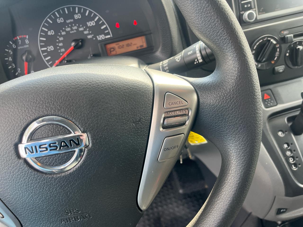 Nissan NV200 Compact Cargo I4 SV 2020