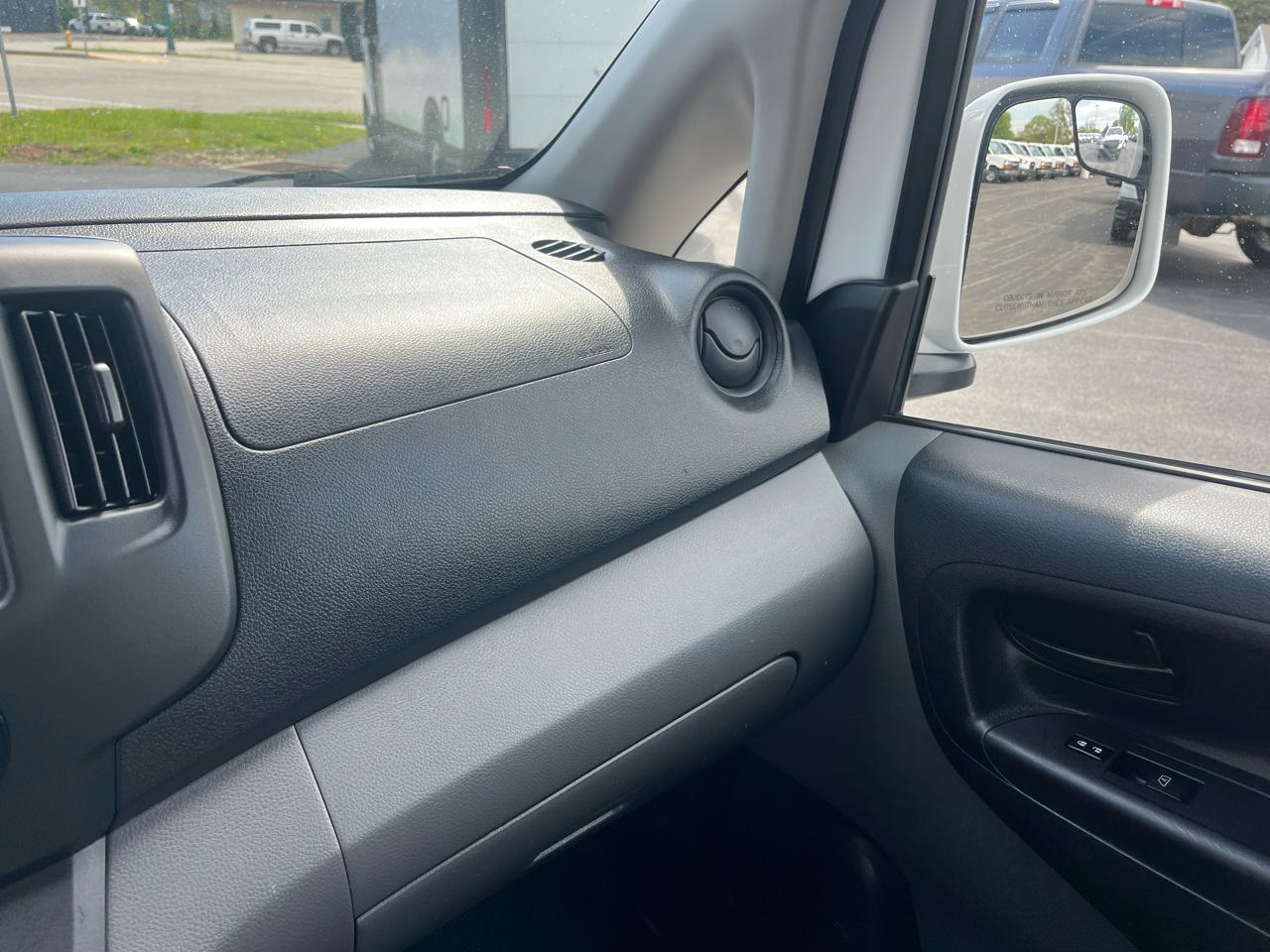 Nissan NV200 Compact Cargo I4 SV 2020