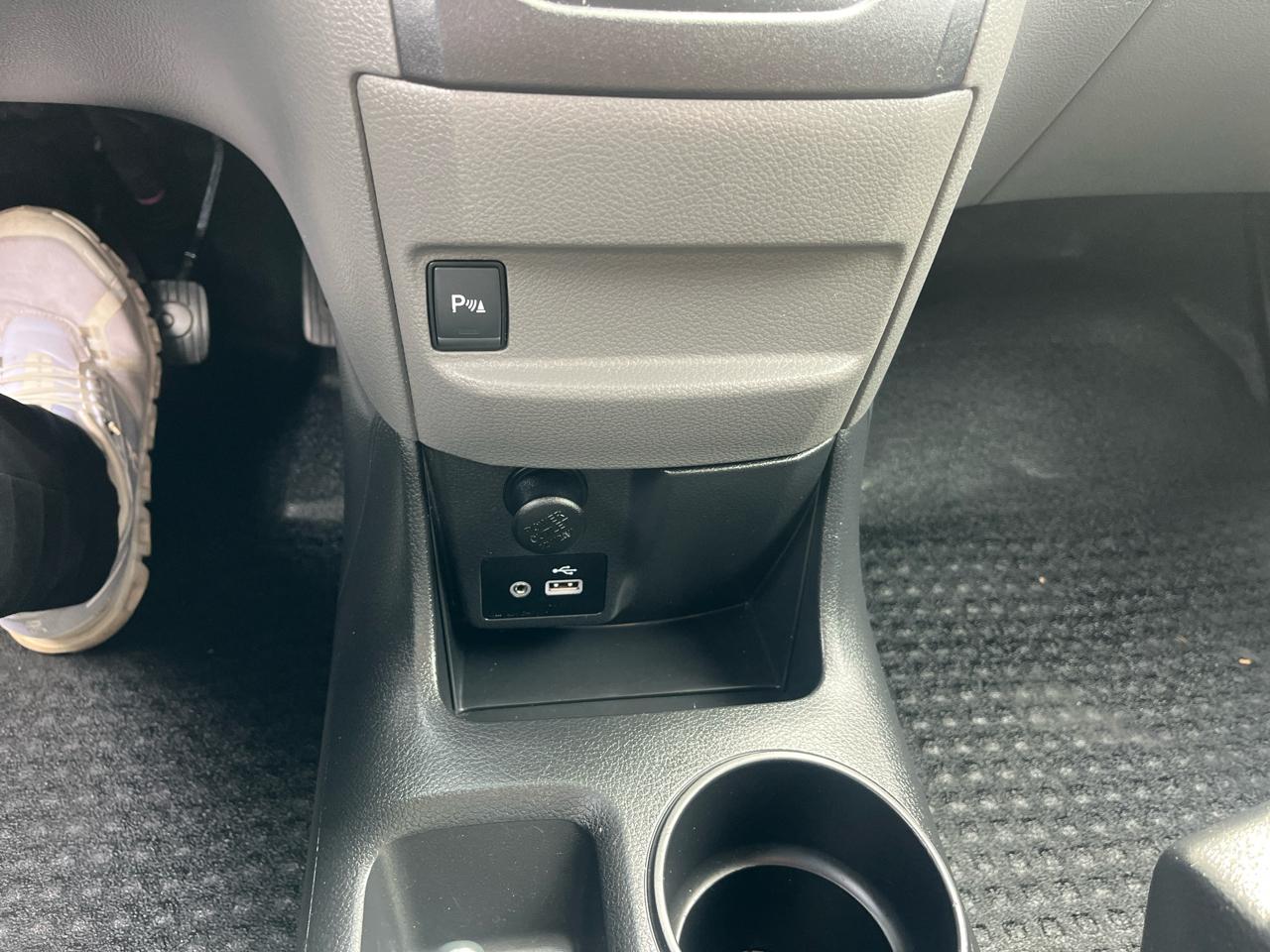 Nissan NV200 Compact Cargo I4 SV 2020