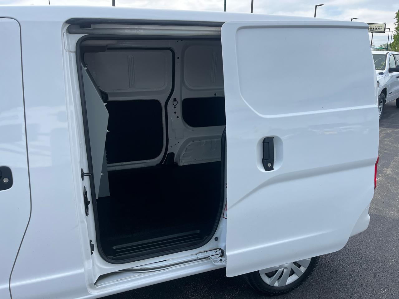 Nissan NV200 Compact Cargo I4 SV 2020