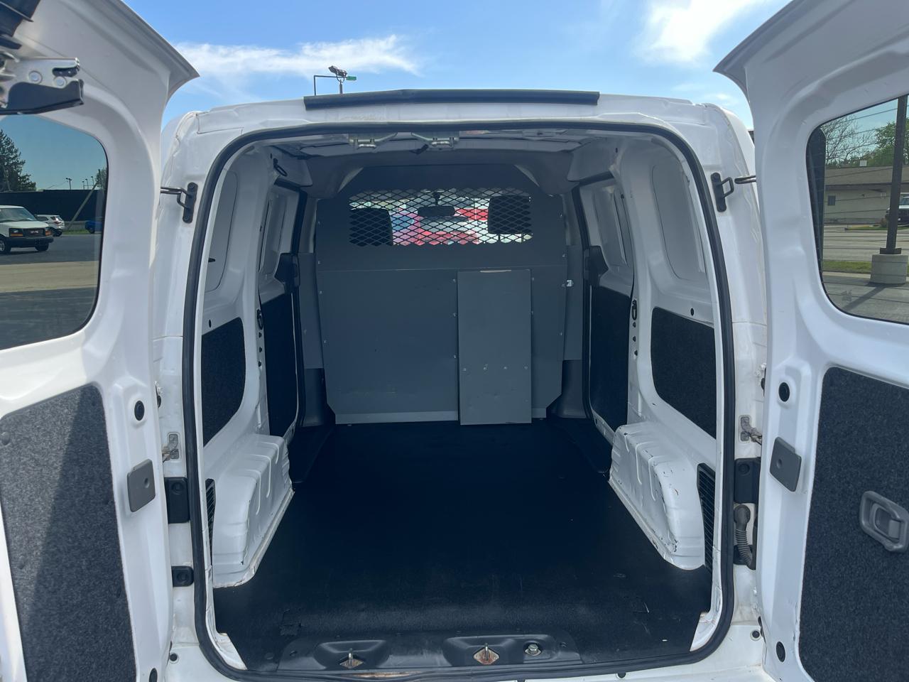 Nissan NV200 Compact Cargo I4 SV 2020