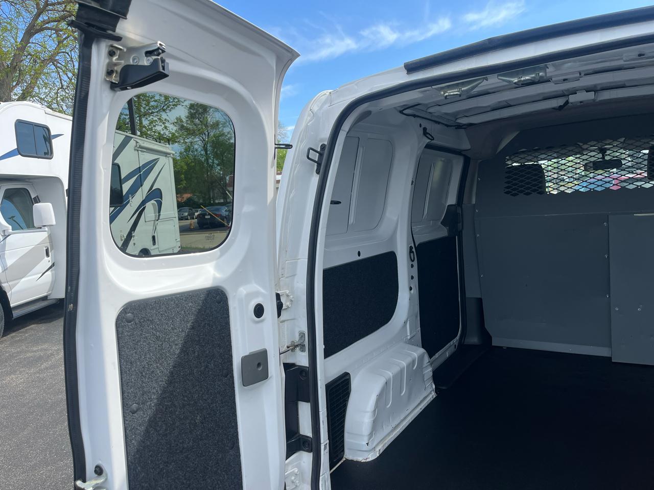 Nissan NV200 Compact Cargo I4 SV 2020
