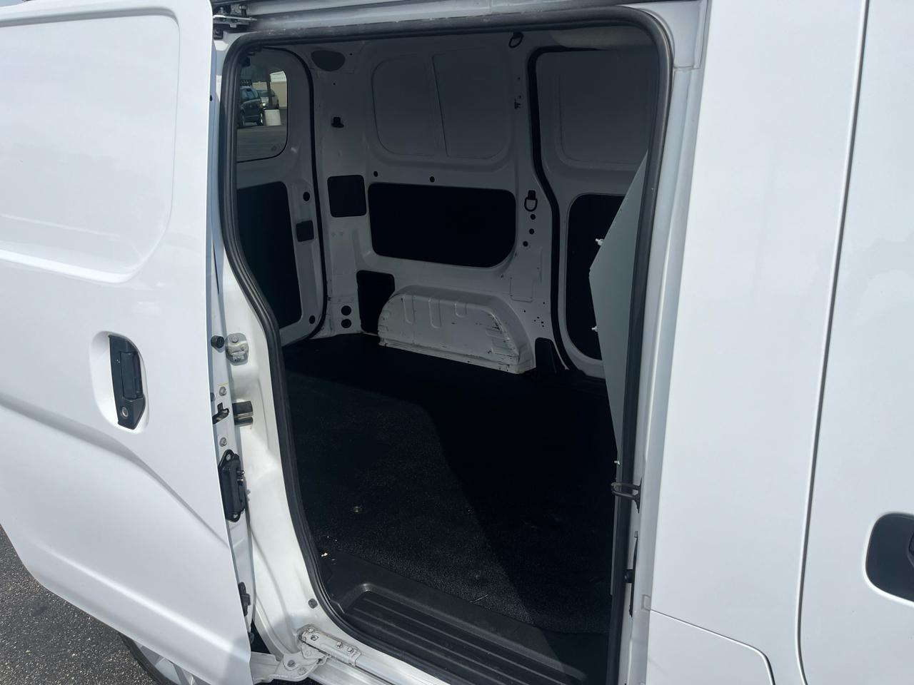 Nissan NV200 Compact Cargo I4 SV 2020