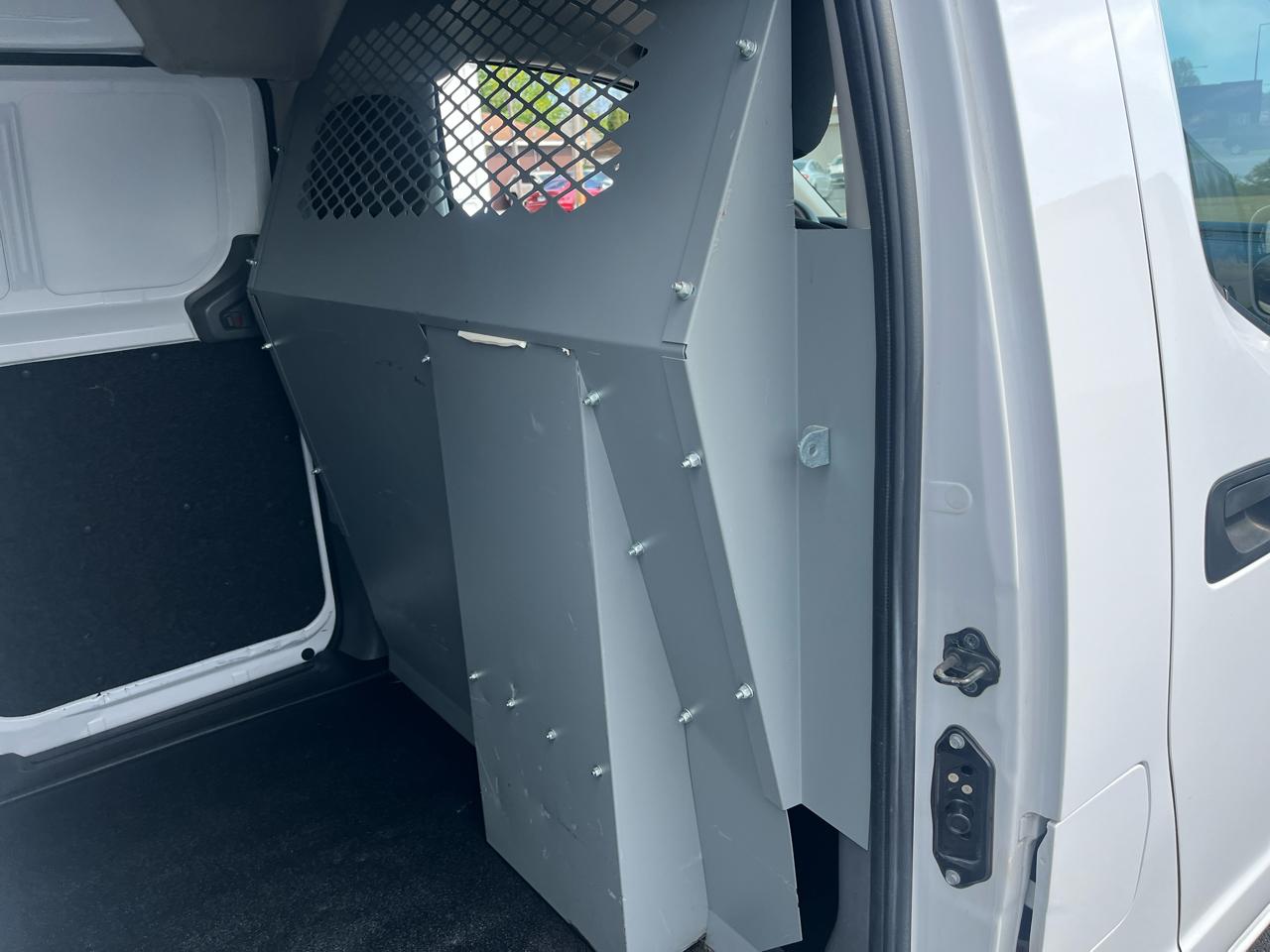 Nissan NV200 Compact Cargo I4 SV 2020