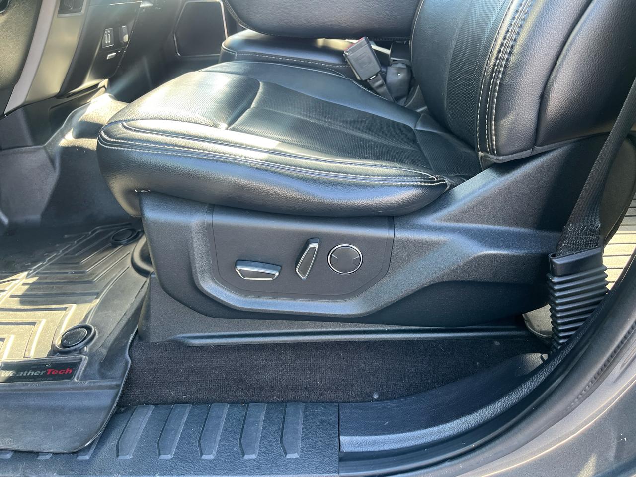 Ford F-150 Lariat SuperCrew Short Bed 4WD 2018