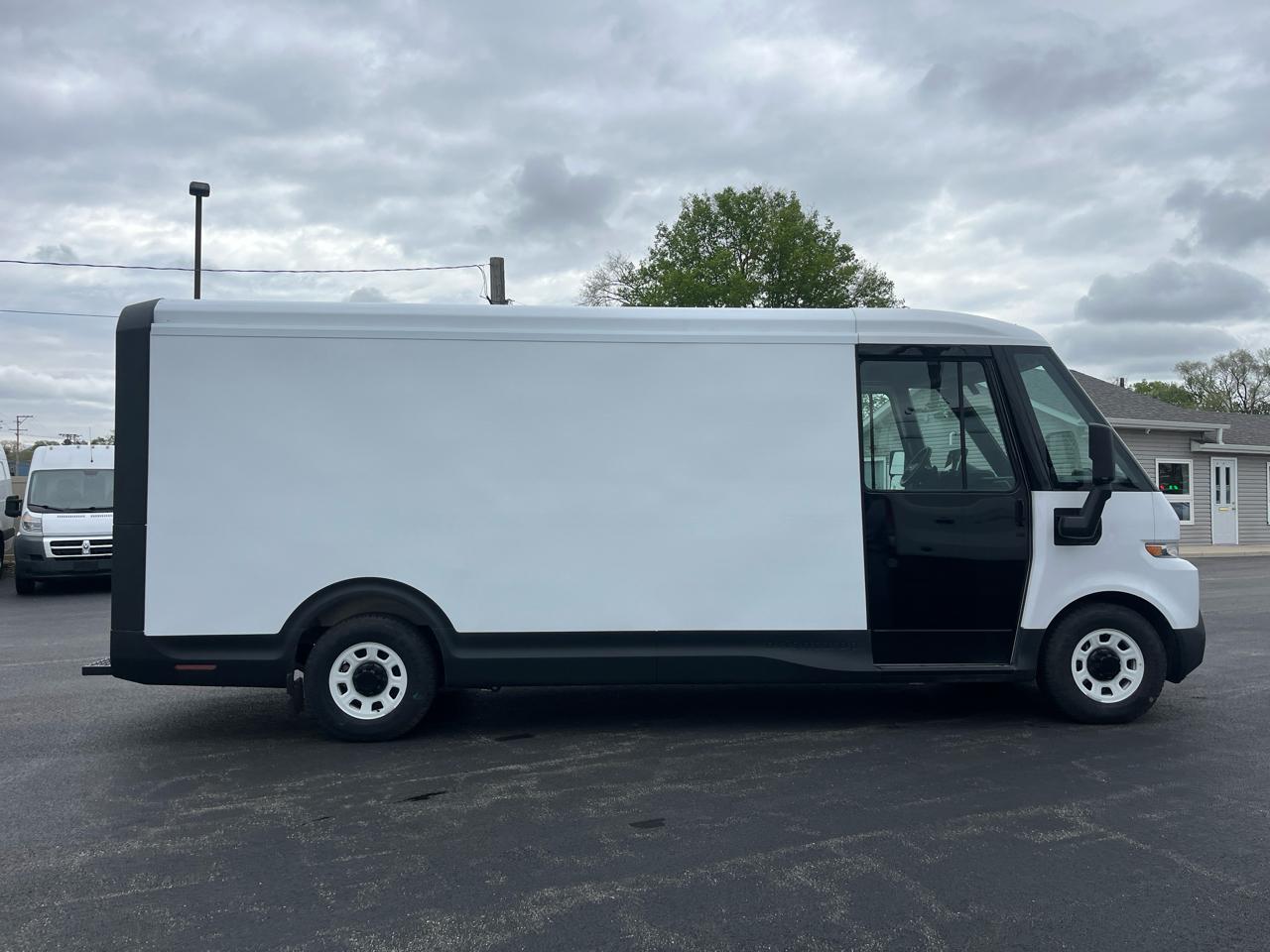 BrightDrop Zevo 600 eAWD 600 2024