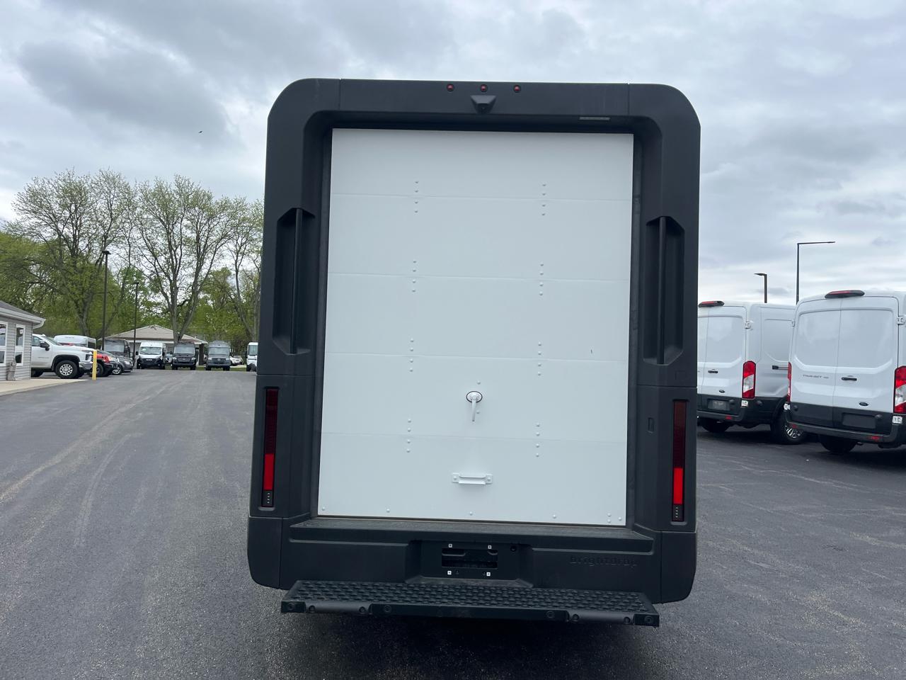 BrightDrop Zevo 600 eAWD 600 2024