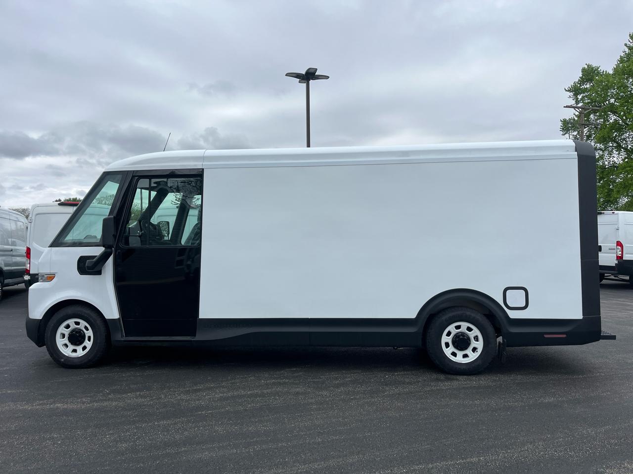 BrightDrop Zevo 600 eAWD 600 2024