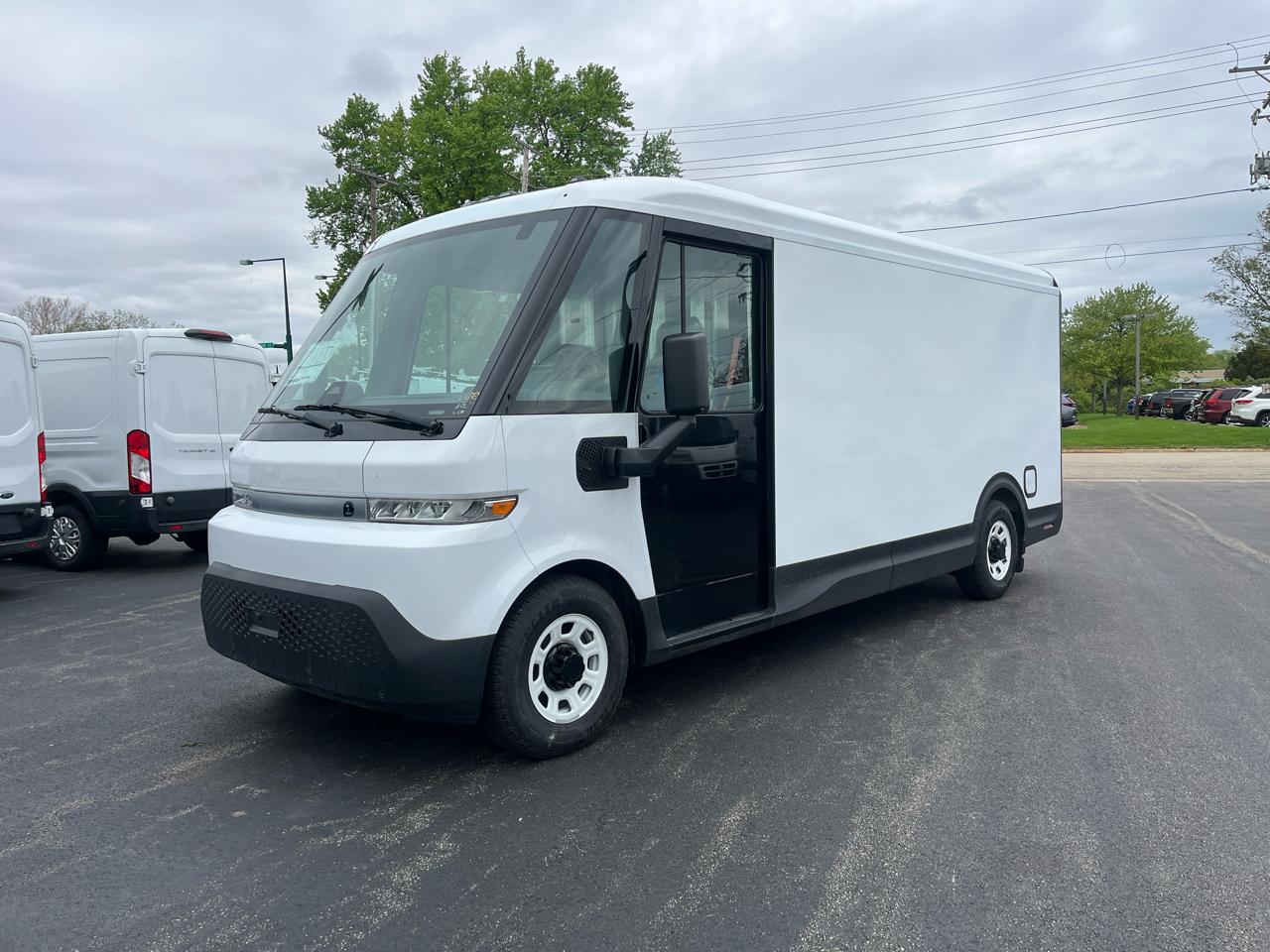 BrightDrop Zevo 600 eAWD 600 2024