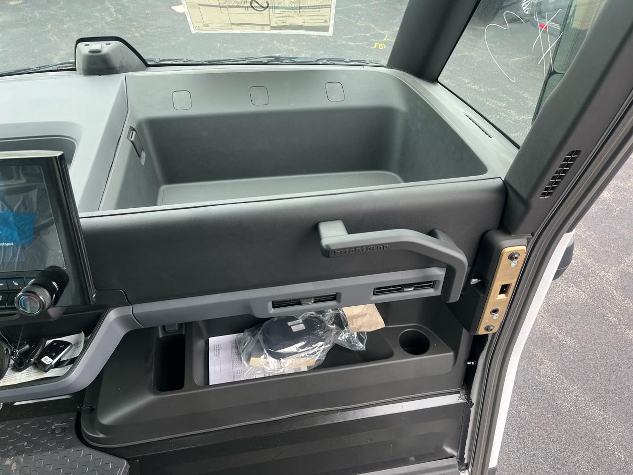 BrightDrop Zevo 600 eAWD 600 2024