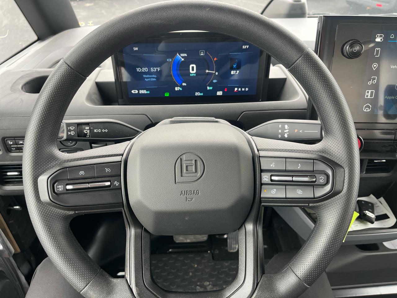 BrightDrop Zevo 600 eAWD 600 2024