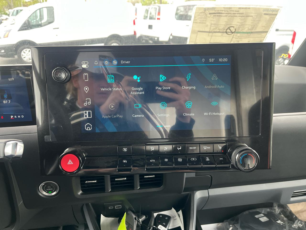 BrightDrop Zevo 600 eAWD 600 2024