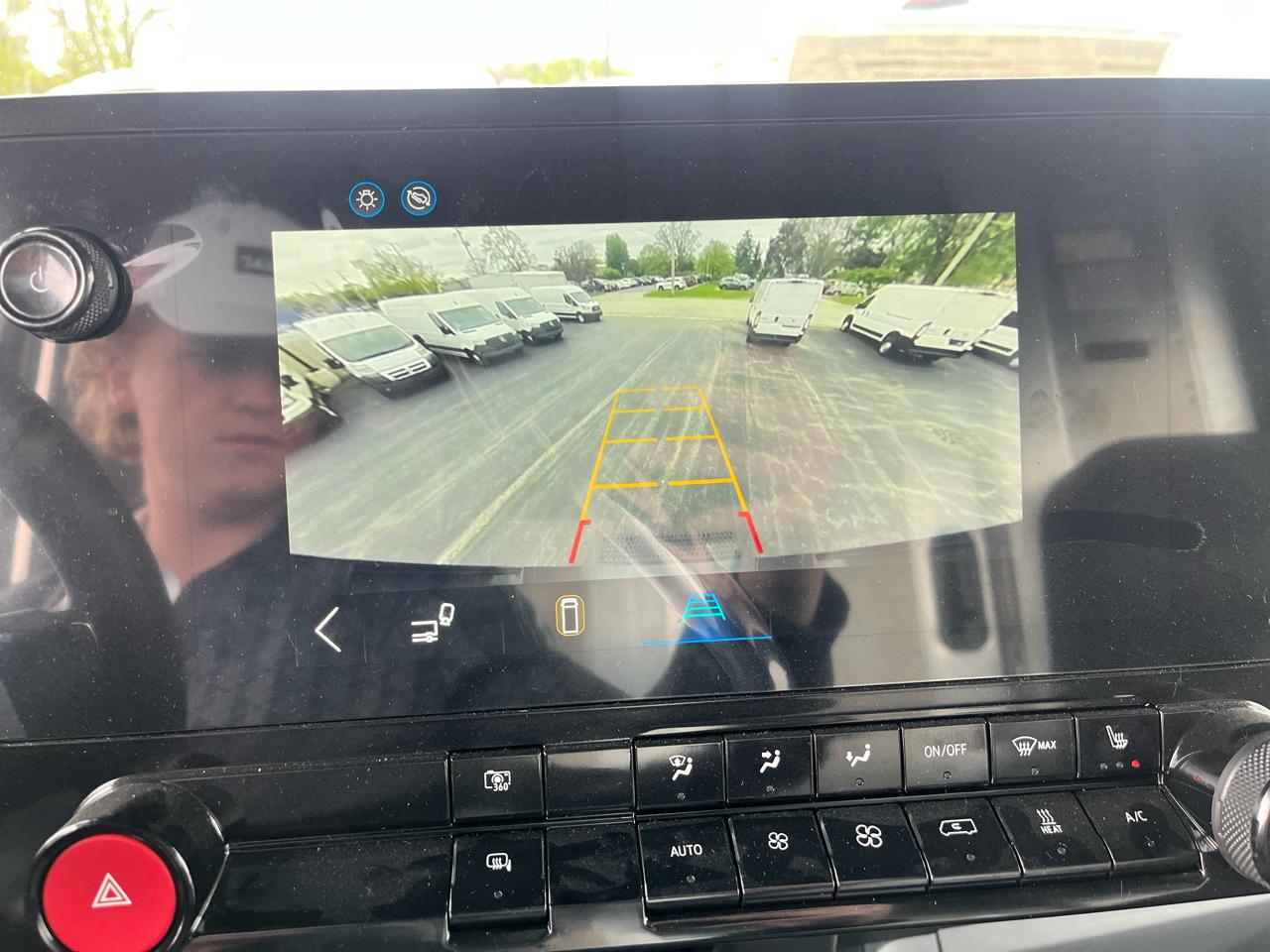 BrightDrop Zevo 600 eAWD 600 2024