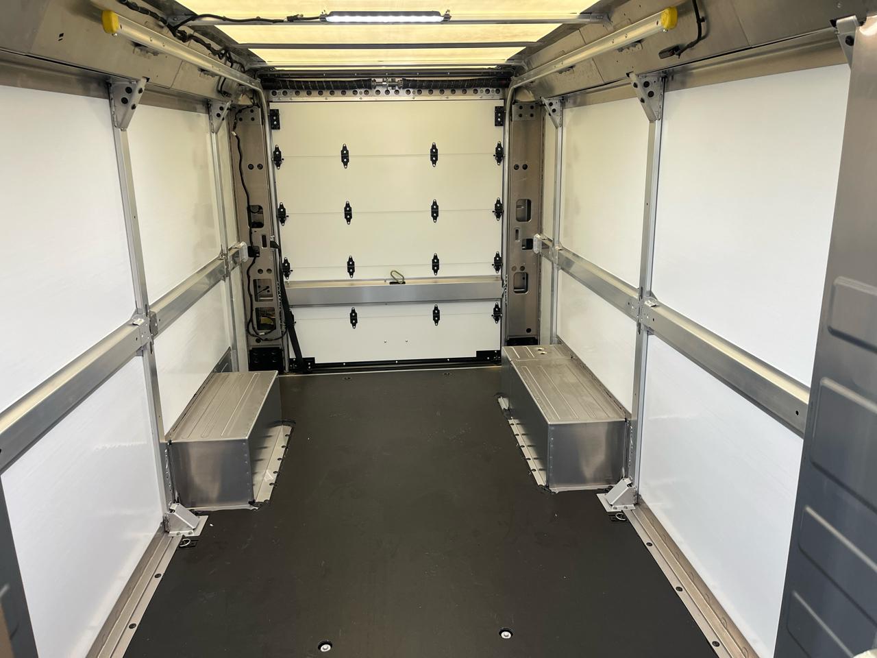 BrightDrop Zevo 600 eAWD 600 2024