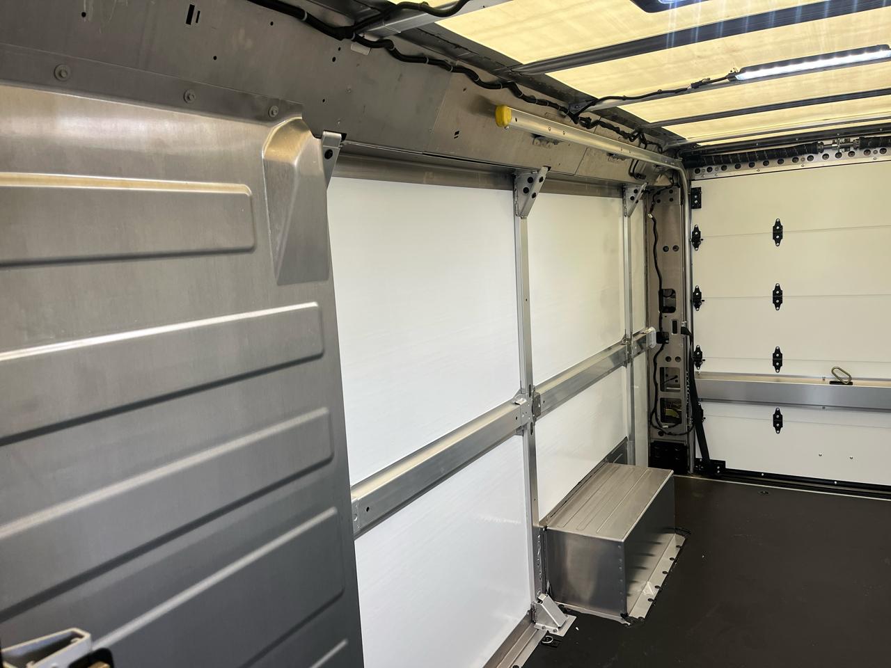 BrightDrop Zevo 600 eAWD 600 2024