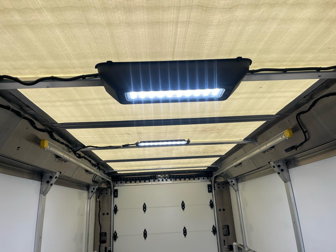 BrightDrop Zevo 600 eAWD 600 2024