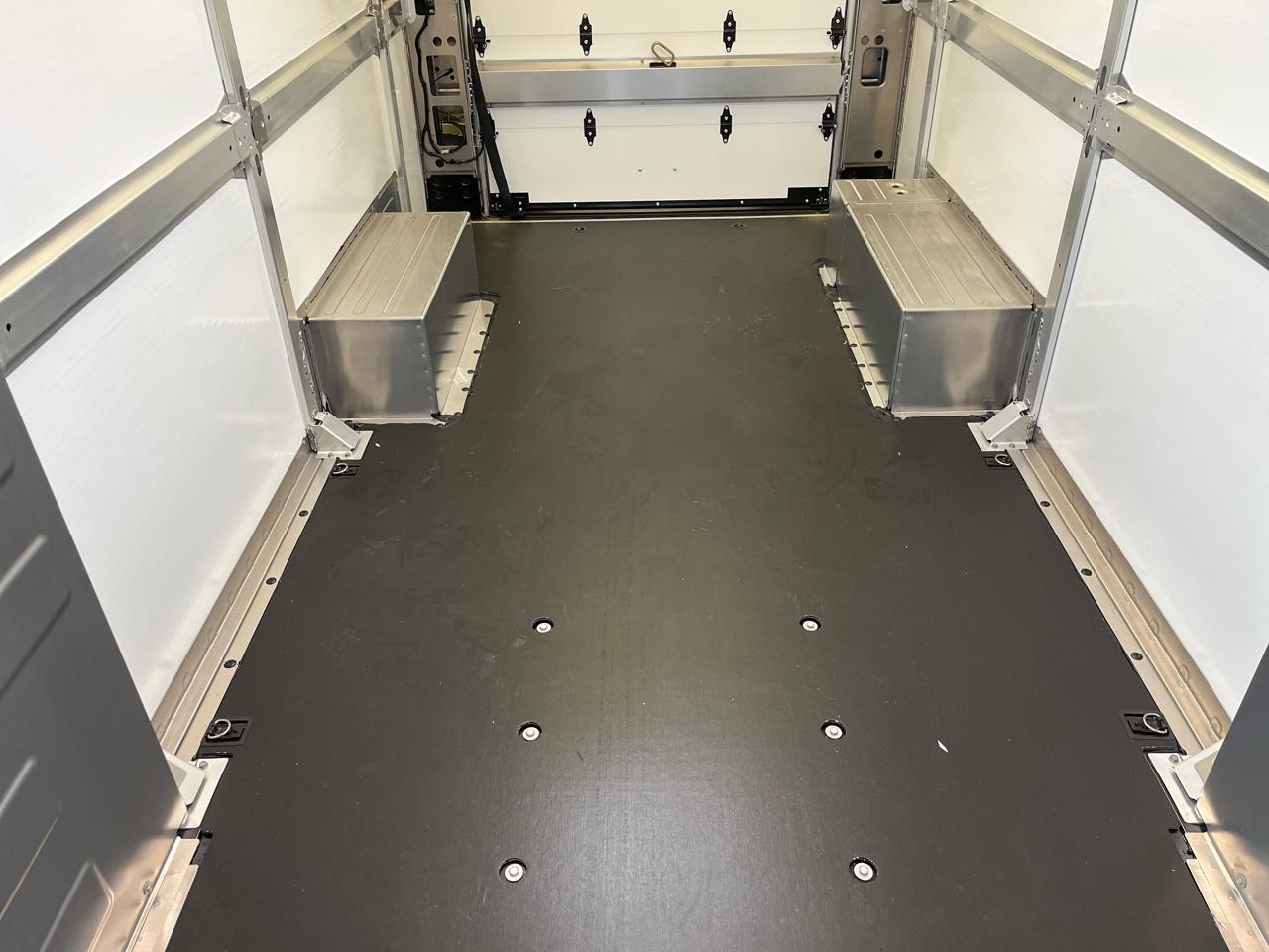 BrightDrop Zevo 600 eAWD 600 2024