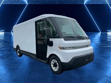 2024 BrightDrop Zevo 600 eAWD 600