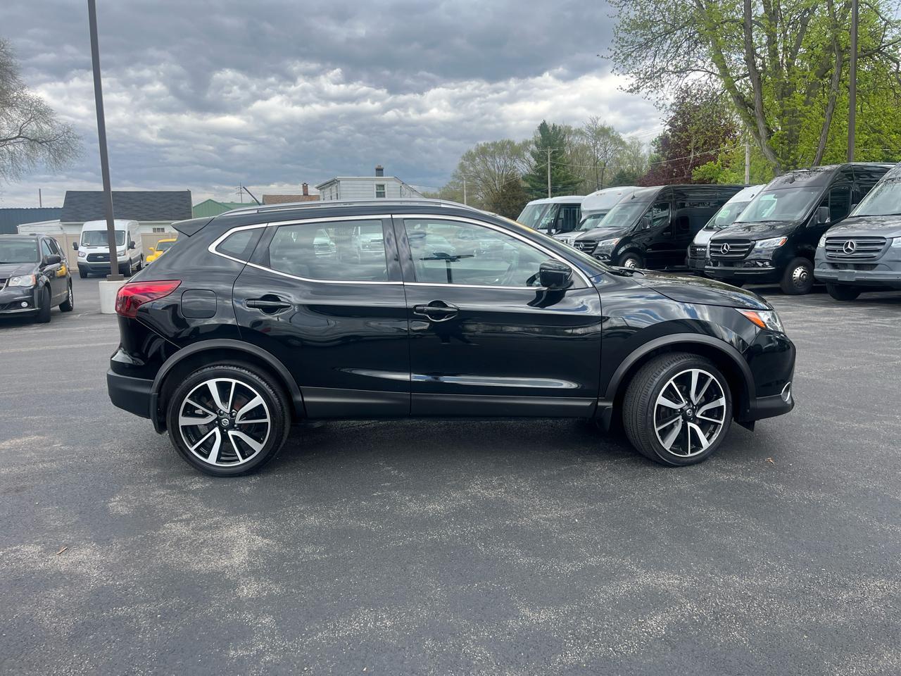 Nissan Rogue Sport 2018.5 AWD SL 2018