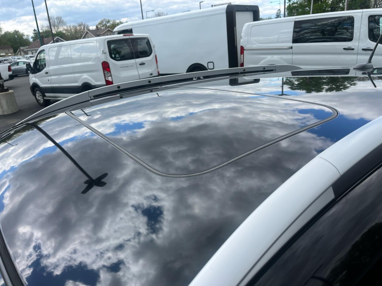 Nissan Rogue Sport 2018.5 AWD SL 2018