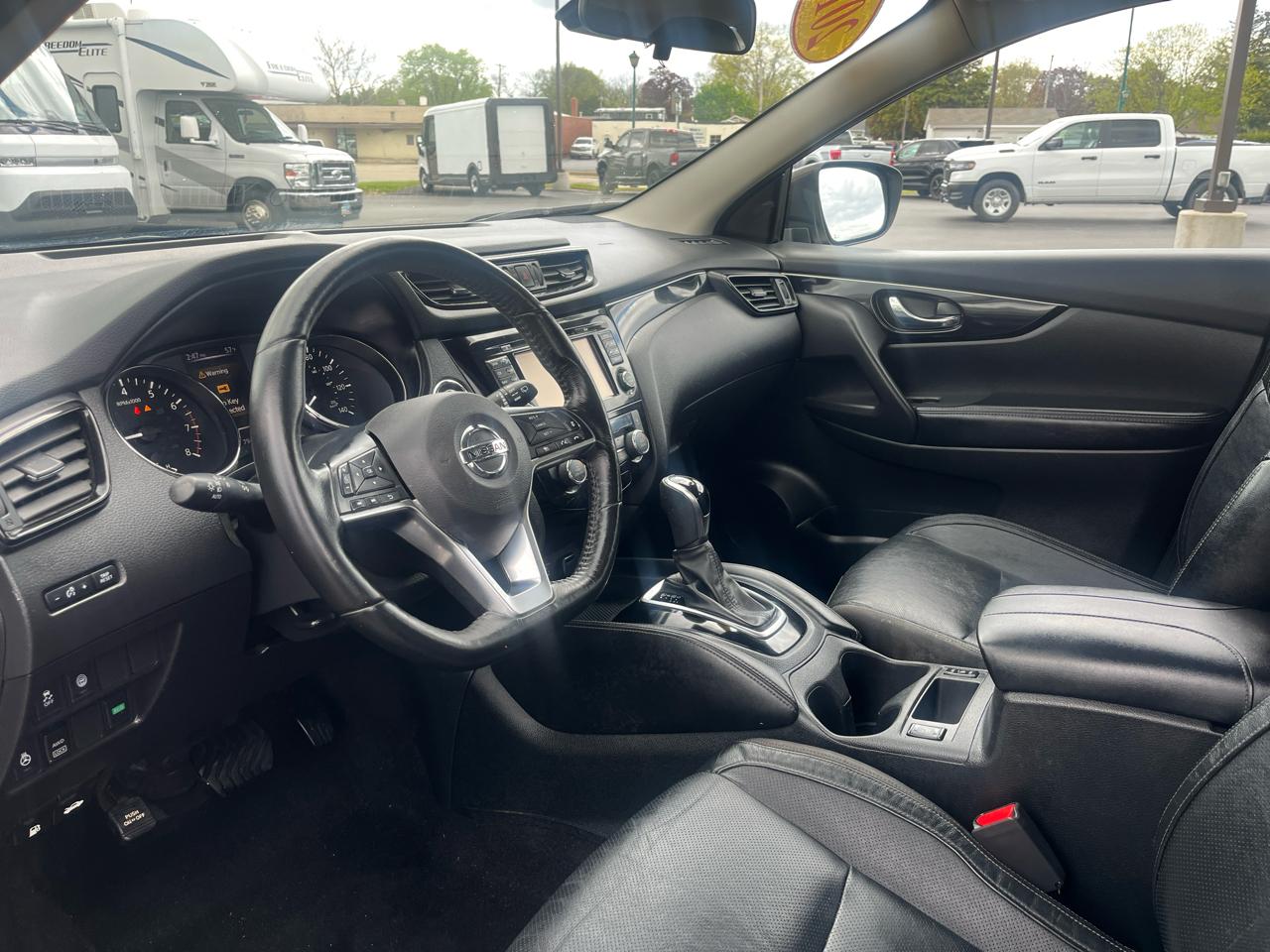 Nissan Rogue Sport 2018.5 AWD SL 2018
