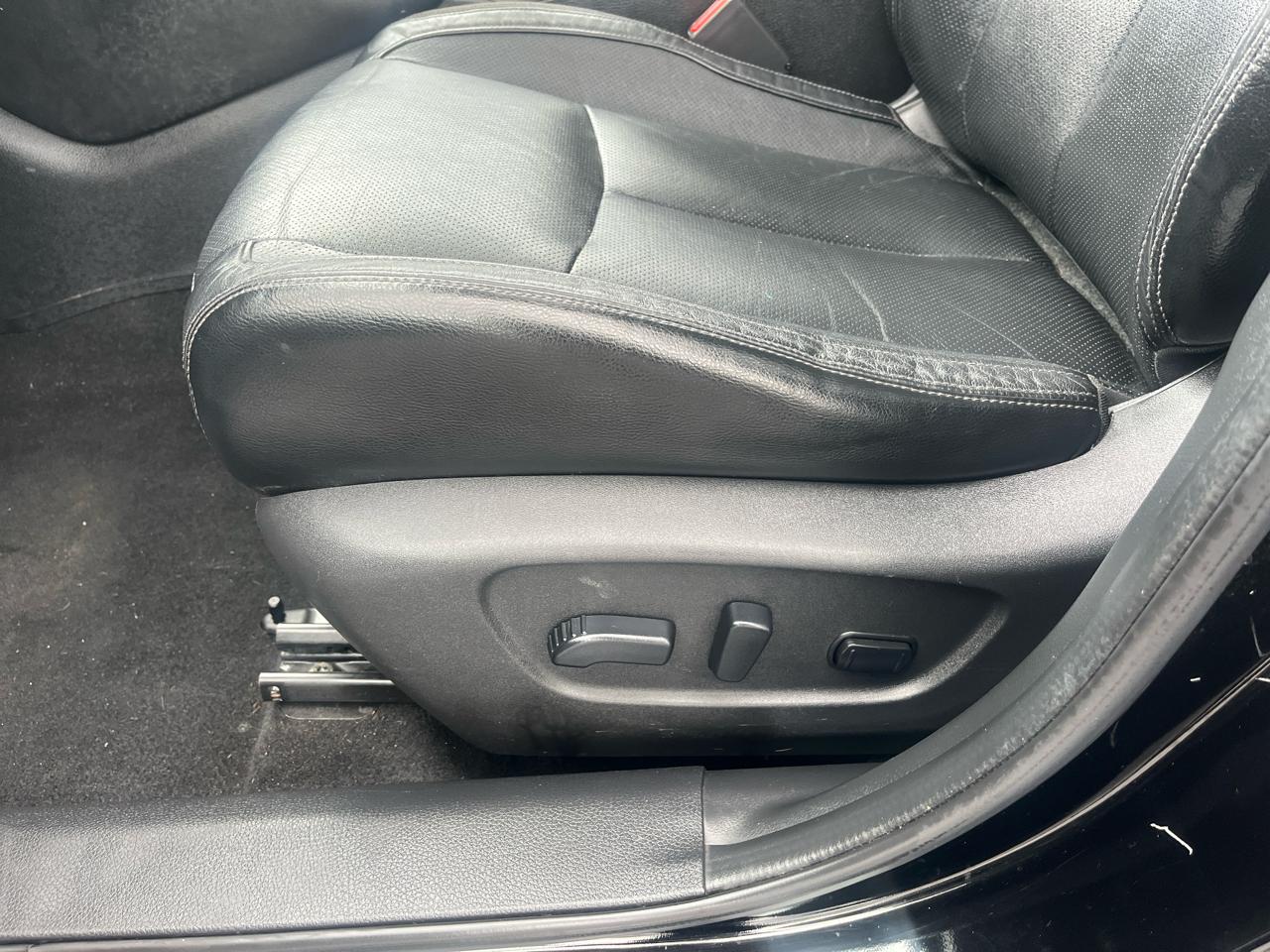 Nissan Rogue Sport 2018.5 AWD SL 2018