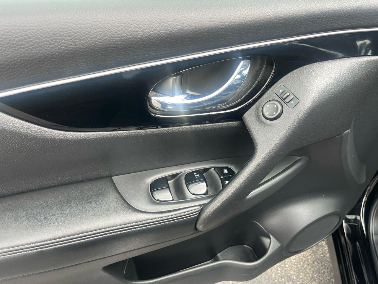Nissan Rogue Sport 2018.5 AWD SL 2018