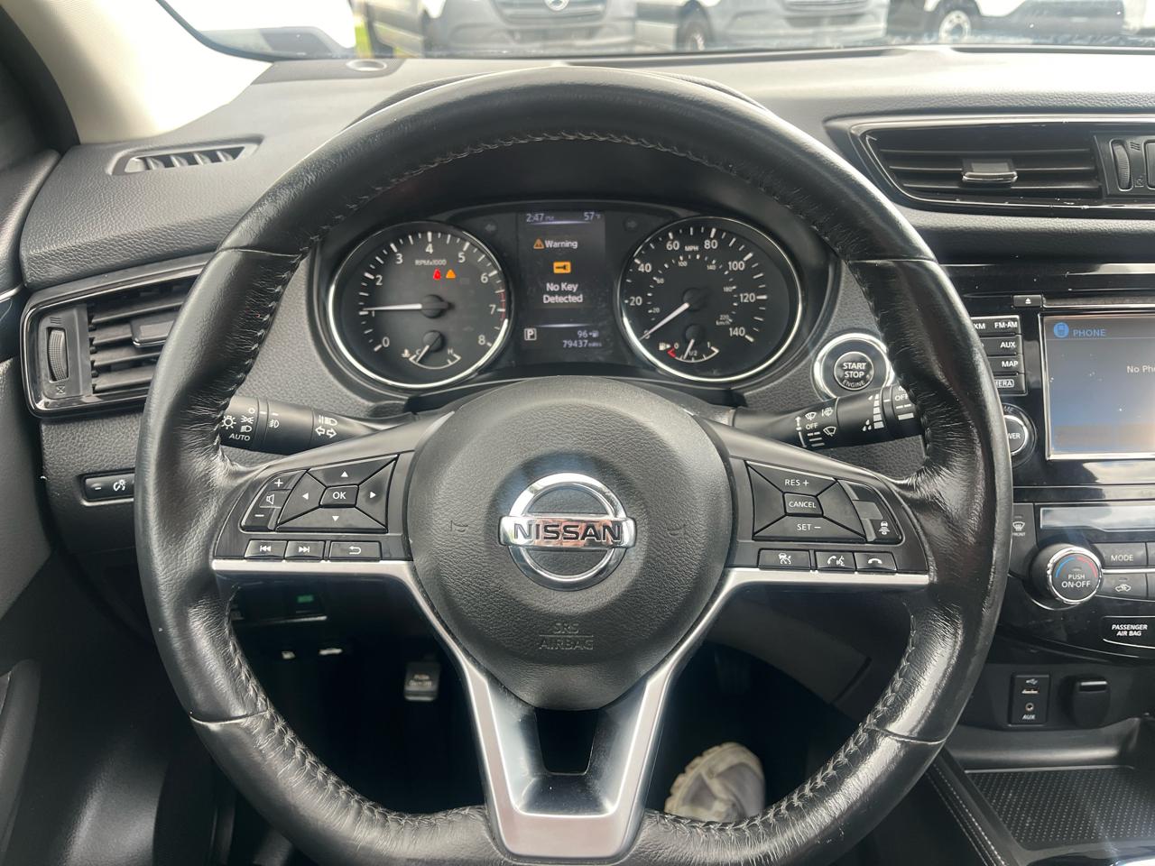 Nissan Rogue Sport 2018.5 AWD SL 2018