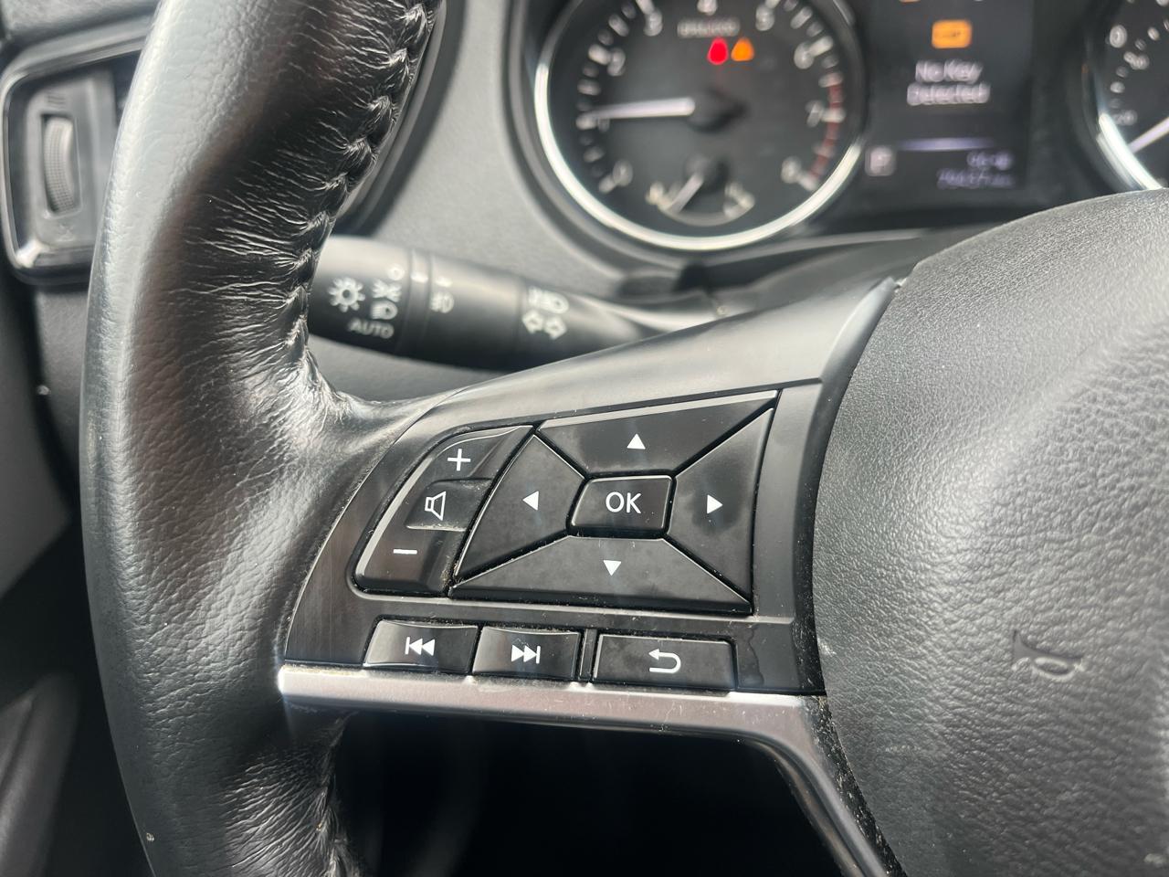 Nissan Rogue Sport 2018.5 AWD SL 2018