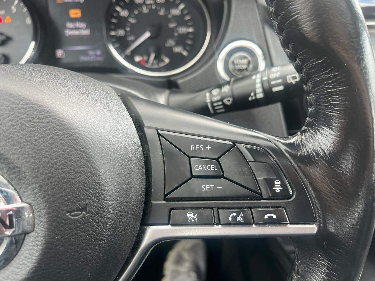Nissan Rogue Sport 2018.5 AWD SL 2018