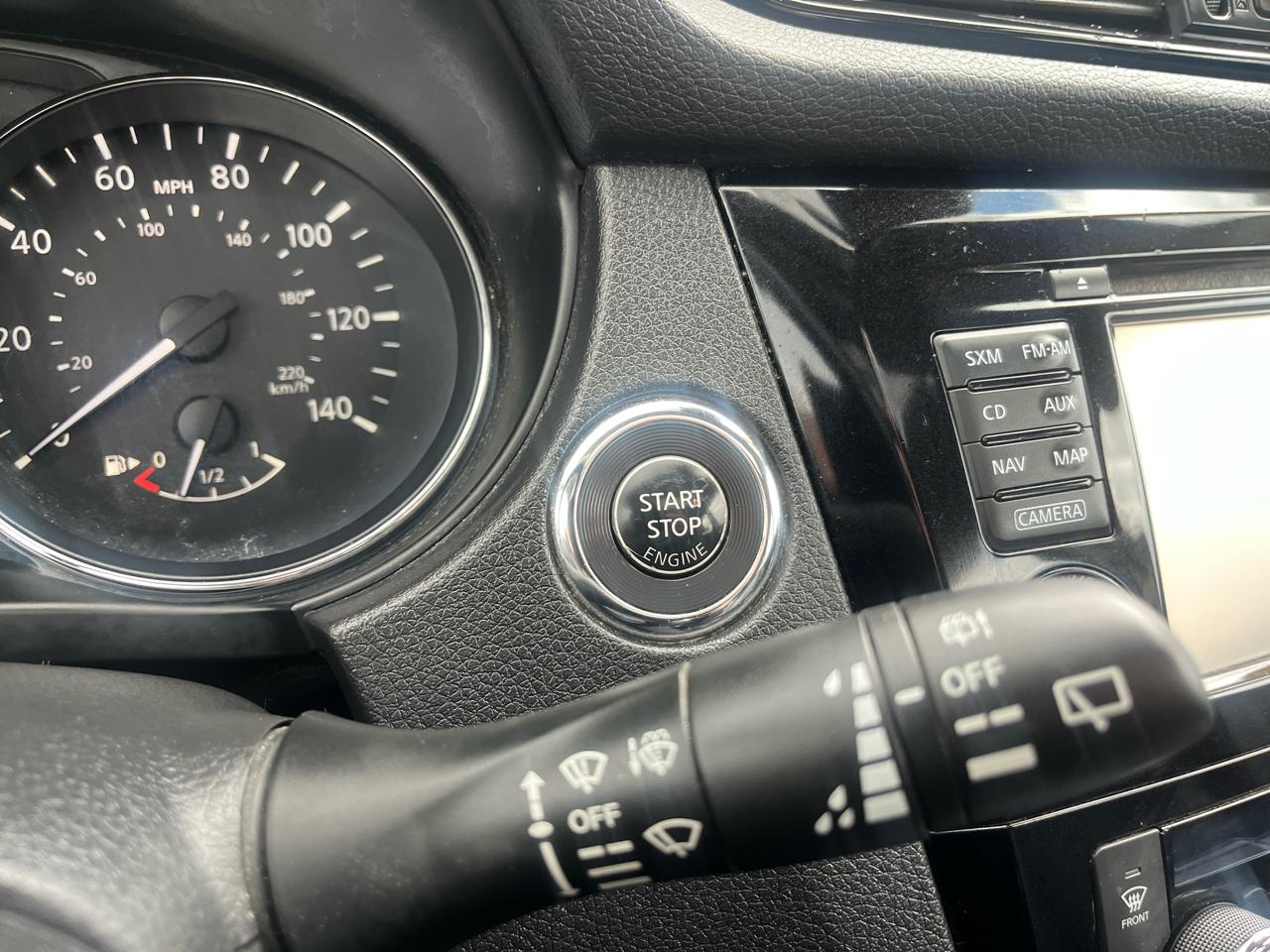 Nissan Rogue Sport 2018.5 AWD SL 2018