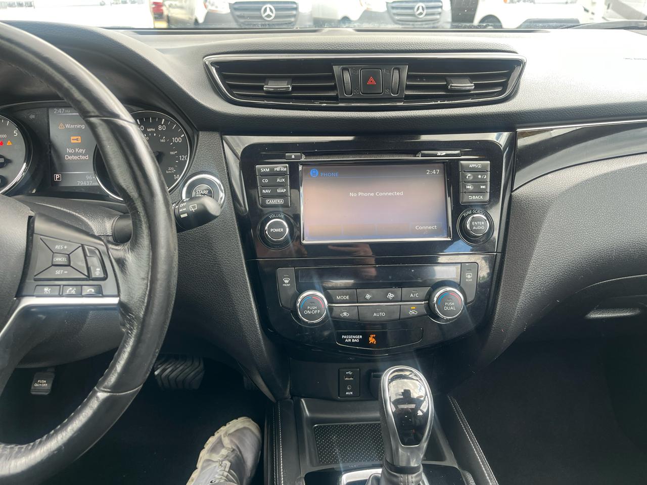 Nissan Rogue Sport 2018.5 AWD SL 2018