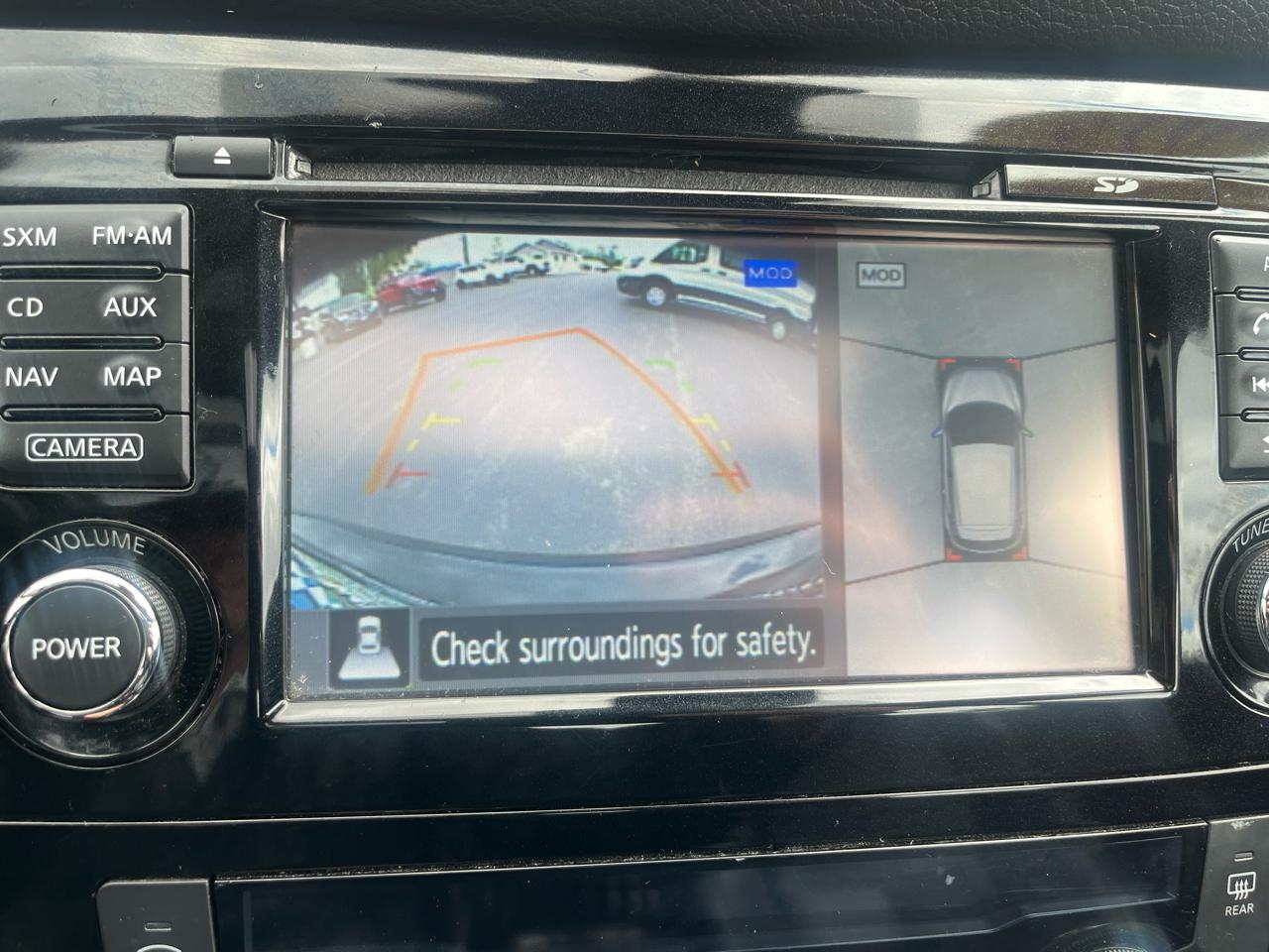 Nissan Rogue Sport 2018.5 AWD SL 2018