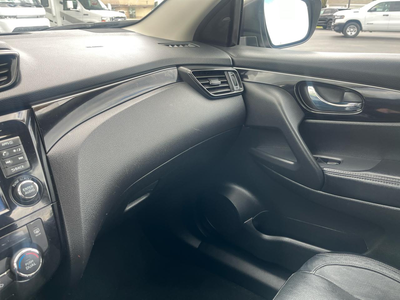 Nissan Rogue Sport 2018.5 AWD SL 2018