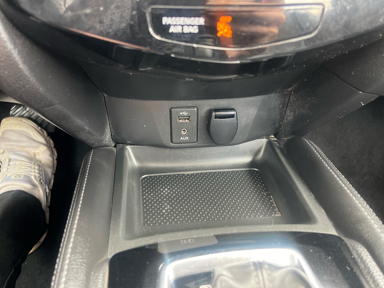 Nissan Rogue Sport 2018.5 AWD SL 2018