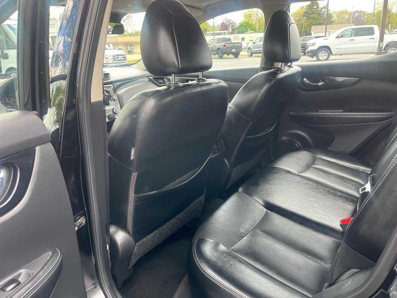 Nissan Rogue Sport 2018.5 AWD SL 2018