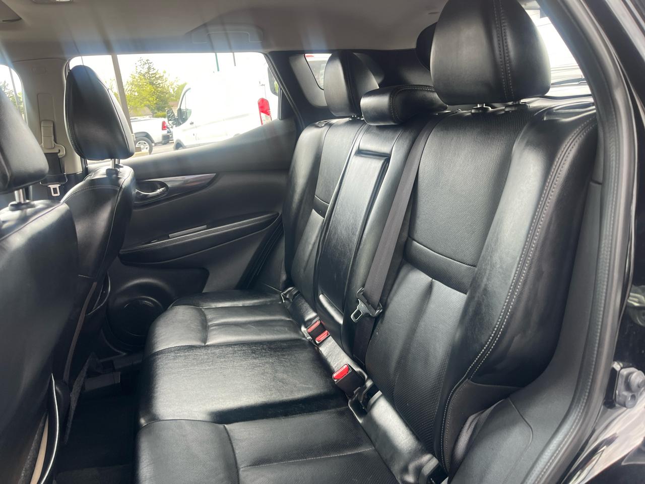 Nissan Rogue Sport 2018.5 AWD SL 2018